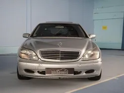 Mercedes S600