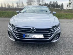 Silber Gebraucht 2023 VW Arteon R-line Limousine | 30.600 € (Guter Preis)