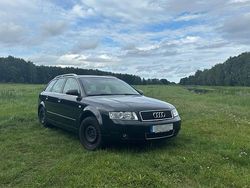 Schwarz Gebraucht 2005 Audi A4 Kombi | 4.499 € (Fairer Preis)