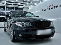 Schwarz Gebraucht 2011 BMW 118 Cabriolet M Sport Cabrio | 12.000 € (Teuer)