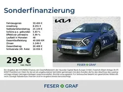 Blue flame Neu 2025 Kia Sportage SUV | 33.450 € (Superpreis)