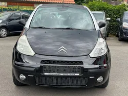 Schwarz Gebraucht 2006 Citroën C3 Pluriel Style Cabrio | 1.600 € (Fairer Preis)