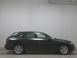 Grau Gebraucht 2021 Audi A4 Basis Kombi | 17.680 € (Superpreis)