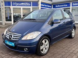 Blau Gebraucht 2012 Mercedes A180 Limousine | 5.990 € (Guter Preis)
