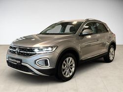 Silber Gebraucht 2022 VW T-Roc Style SUV | 24.110 € (Fairer Preis)