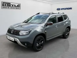 Schiefergrau Gebraucht 2022 Dacia Duster Extreme SUV | 22.975 €