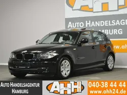 Schwarz Gebraucht 2010 BMW 120 Advantage Kleinwagen | 8.990 € (Teuer)