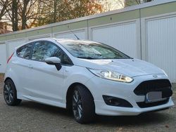 Weiß Gebraucht 2017 Ford Fiesta ST-Line Kleinwagen | 7.500 € (Guter Preis)