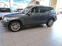 Tenoritgrau metalliclack Gebraucht 2011 Mercedes GLK220 SUV | 11.200 € (Guter Preis)
