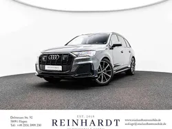 Daytonagrau perleffekt Gebraucht 2022 Audi Q7 S-Line SUV | 52.815 €