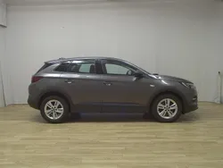 Mondstein grau Gebraucht 2021 Opel Grandland X Edition SUV | 14.980 € (Superpreis)
