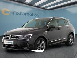 Schwarz Gebraucht 2019 VW Tiguan SUV | 26.349 € (Fairer Preis)