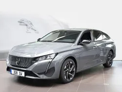 Grau Neu 2025 Peugeot 308 Allure Kombi | 34.990 €