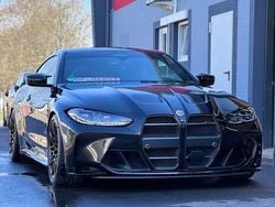 Schwarz Gebraucht 2022 BMW M4 Competition Edition Coupé | 72.100 € (Fairer Preis)