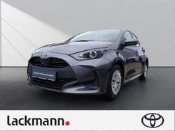 Grau Gebraucht 2022 Toyota Yaris Comfort Kleinwagen | 14.990 € (Fairer Preis)