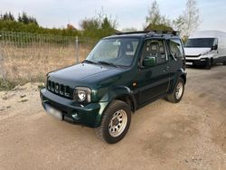Grün Gebraucht 2008 Suzuki Jimny SUV | 7.000 €