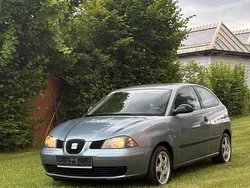 Blau Gebraucht 2006 Seat Ibiza Kleinwagen | 1.099 € (Superpreis)