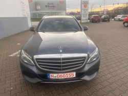 Schwarz Gebraucht 2016 Mercedes C220 Exclusive Limousine | 7.800 € (Superpreis)