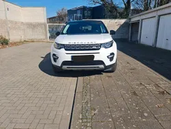 Weiß Gebraucht 2016 Land Rover Discovery Sport HSE SUV | 15.600 € (Etwas zu teuer)