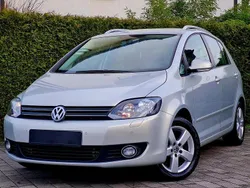 Silber Gebraucht 2012 VW Golf Plus Van / Kleinbus | 7.950 € (Guter Preis)