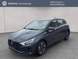 Grau Gebraucht 2023 Hyundai i20 Trend Kleinwagen | 16.950 € (Fairer Preis)