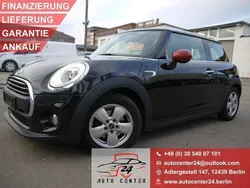 Schwarz Gebraucht 2017 Mini ONE Kleinwagen | 10.499 € (Fairer Preis)