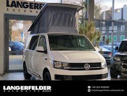 Candyweiß Gebraucht 2016 VW Transporter California Van | 32.000 €