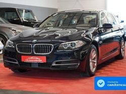 Schwarz Gebraucht 2013 BMW 535 Kombi | 17.950 € (Fairer Preis)