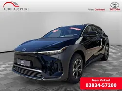 Schwarz Neu 2025 Toyota bZ4X SUV | 44.990 € (Teuer)