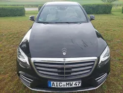 Schwarz Gebraucht 2017 Mercedes 450 AMG Limousine | 42.500 €