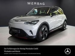 Digital white Gebraucht 2025 Smart #1 Brabus SUV | 42.890 € (Teuer)