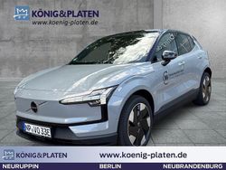 Vapour grey (grau) Gebraucht 2024 Volvo EX30 Performance SUV | 40.490 €
