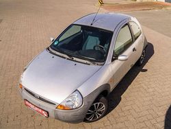 Silber Gebraucht 2006 Ford Ka Kleinwagen | 469 € (Superpreis)