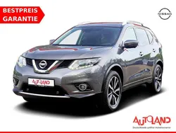 Grau Gebraucht 2016 Nissan X-Trail 360º SUV | 17.990 € (Teuer)