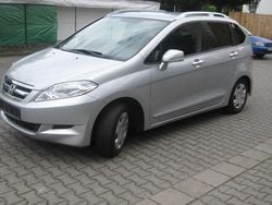 Silber metallic Gebraucht 2007 Honda FR-V Comfort Van / Kleinbus | 6.000 €
