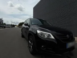 Schwarz Gebraucht 2011 VW Tiguan R-line SUV | 9.000 € (Guter Preis)