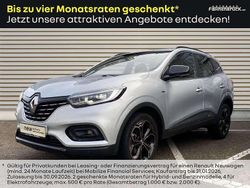Highlandgrau Gebraucht 2021 Renault Kadjar Black Edition SUV | 20.989 € (Etwas zu teuer)