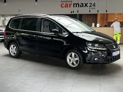 Schwarz Gebraucht 2015 Seat Alhambra Style Van / Kleinbus | 9.970 € (Superpreis)