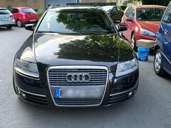 Schwarz Gebraucht 2006 Audi A6 S-Line Kombi | 9.000 € (Teuer)