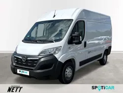 Othercolor Gebraucht 2024 Opel Movano Edition Van | 34.900 € (Teuer)