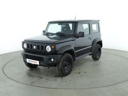 Schwarz Gebraucht 2023 Suzuki Jimny Comfort SUV | 27.860 € (Superpreis)