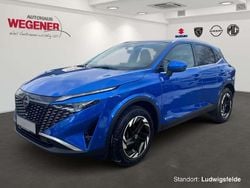 Blau Neu 2025 Nissan Qashqai Comfort SUV | 36.250 € (Guter Preis)
