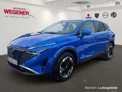 Blau Neu 2025 Nissan Qashqai Comfort SUV | 36.250 € (Guter Preis)