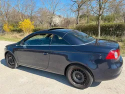 Blau Gebraucht 2007 VW Eos Cabrio | 2.500 € (Guter Preis)