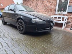 Schwarz Gebraucht 2009 Alfa Romeo 147 Veloce Kleinwagen | 2.500 € (Fairer Preis)