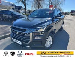 Schwarz Neu 2025 Ssangyong (KGM) Musso SUV | 37.903 € (Fairer Preis)