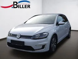 Silber metallic Gebraucht 2018 VW e-Golf Kleinwagen | 15.900 € (Etwas zu teuer)