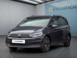 Grau Gebraucht 2024 VW Touran Van / Kleinbus | 30.699 € (Fairer Preis)