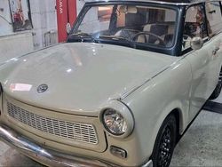 Weiß Gebraucht 1990 Trabant 601 Kombi | 6.800 €