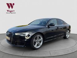 Schwarz Gebraucht 2015 Audi A6 Ambiente Limousine | 20.890 € (Fairer Preis)